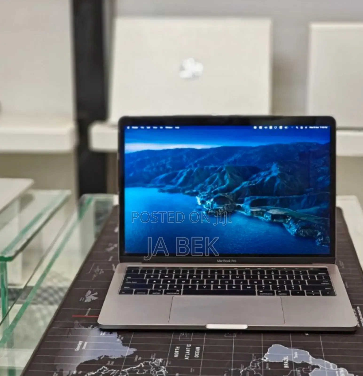 New Laptop Apple MacBook Pro 2016 16GB Intel Core I7 SSD 512GB