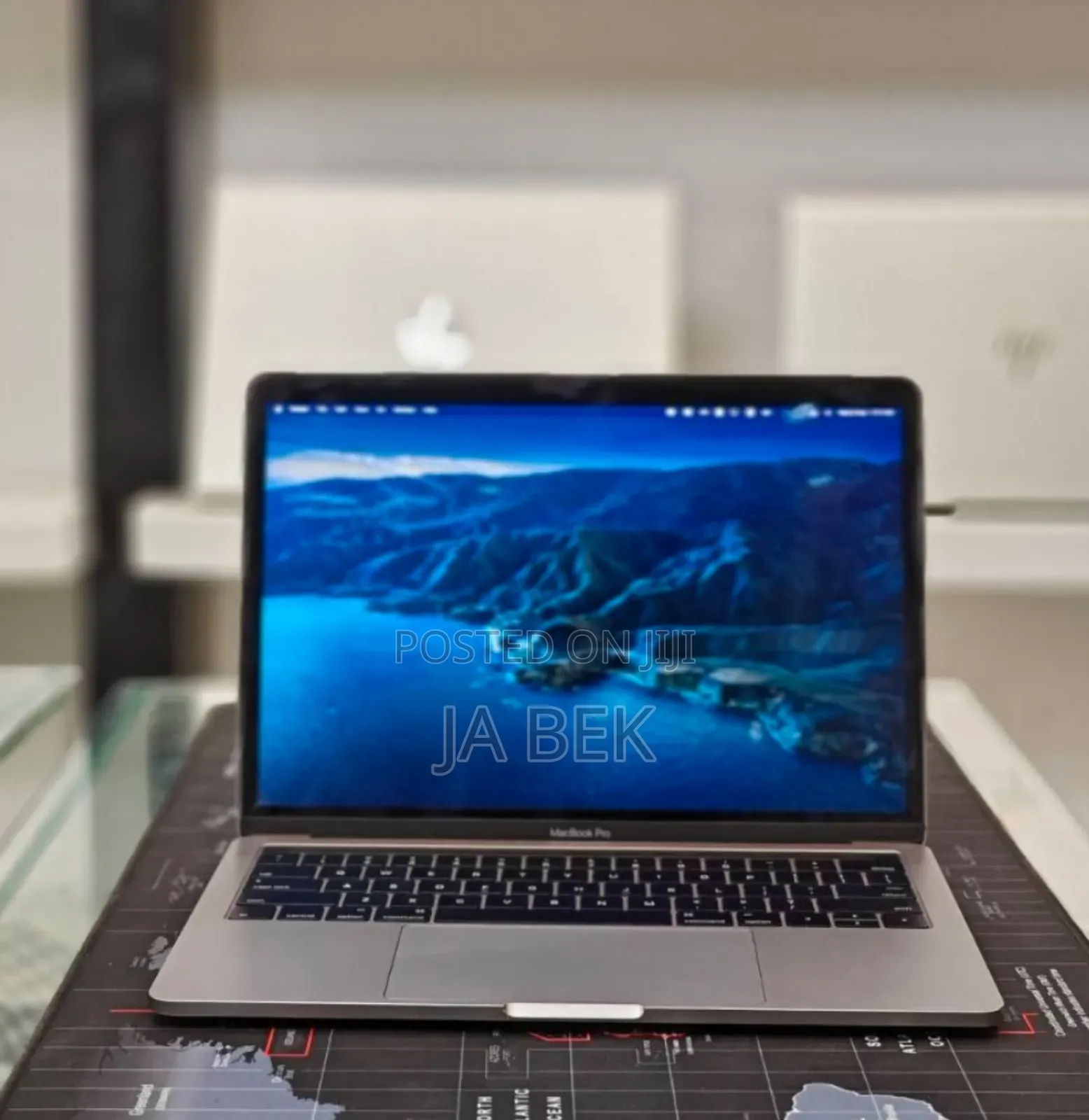 New Laptop Apple MacBook Pro 2016 16GB Intel Core I7 SSD 512GB