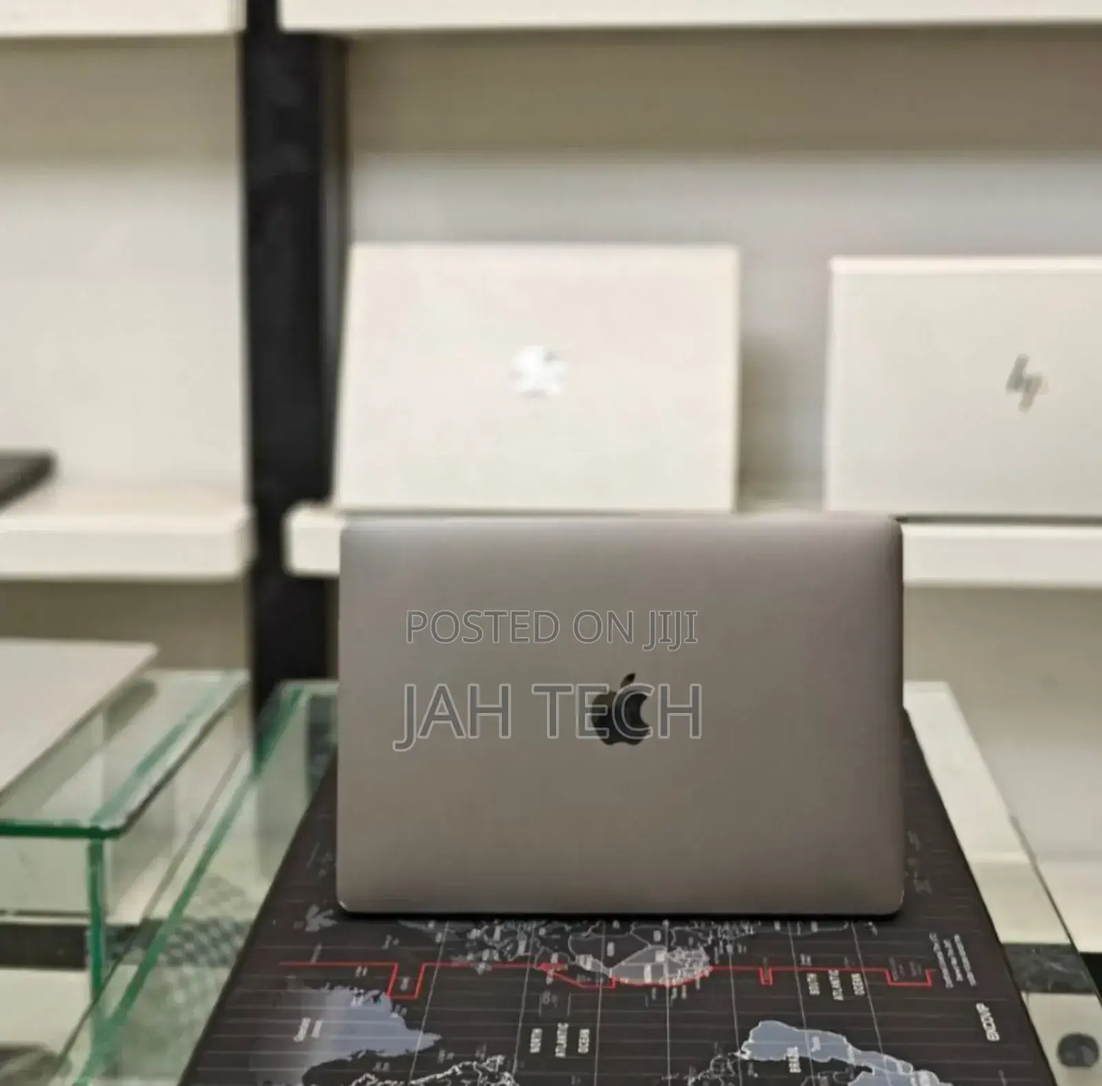 New Laptop Apple MacBook Pro 2016 16GB Intel Core I7 SSD 512GB