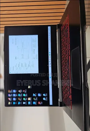 Photo - New Laptop MSI GT60 16GB Intel Core I7 SSD 1T