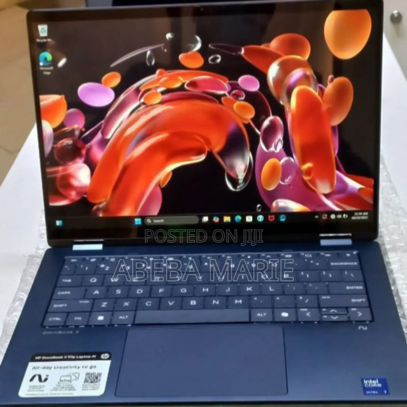 New Laptop HP OmniBook 7 14" 16GB Intel Core Ultra 7 SSD 1T