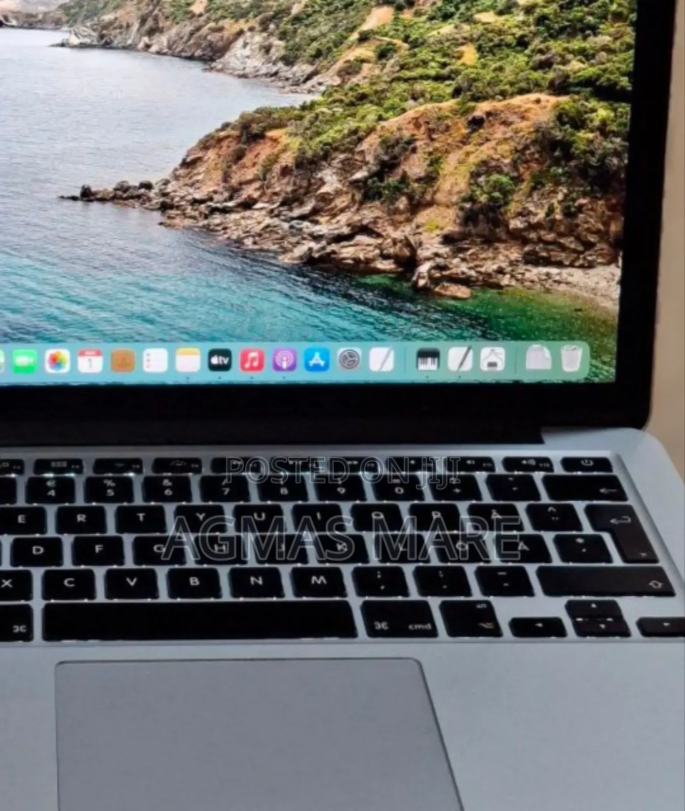 New Laptop Apple MacBook Pro 2014 8GB Intel Core I5 SSD 256GB