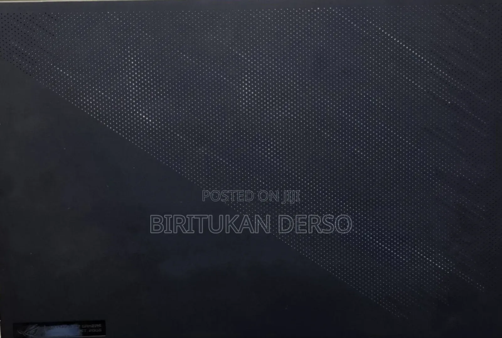 New Laptop Asus 16GB Intel Core I7 SSD 512GB