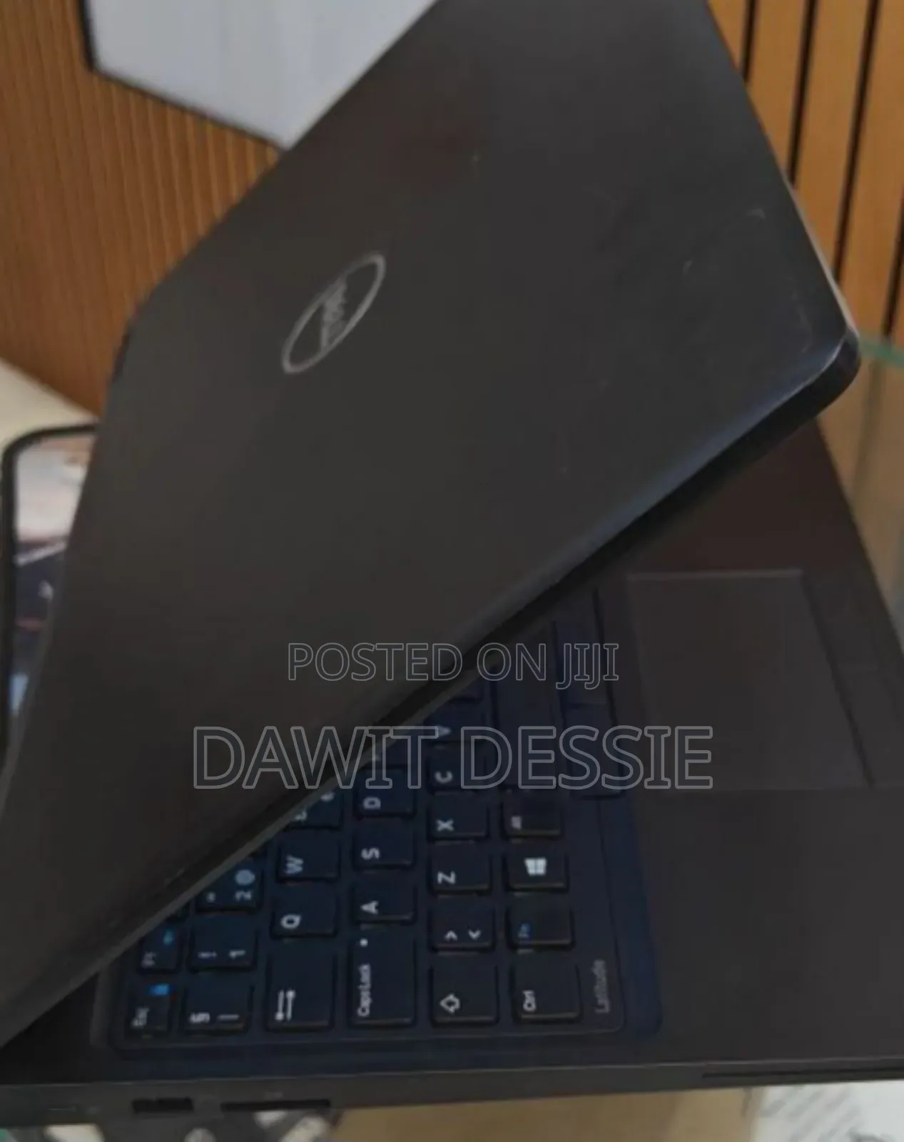 New Laptop Dell Latitude 5580 16GB Intel Core I5 SSD 256GB