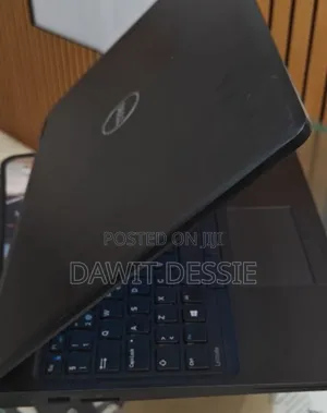 New Laptop Dell Latitude 5580 16GB Intel Core I5 SSD 256GB