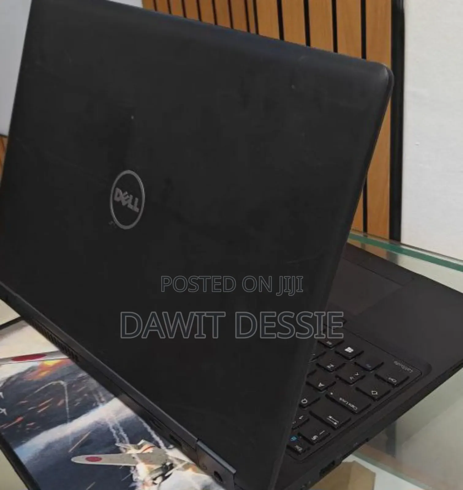 New Laptop Dell Latitude 5580 16GB Intel Core I5 SSD 256GB