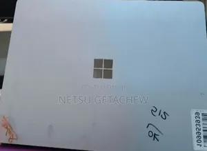 New Laptop Microsoft Surface Laptop 3 16GB Intel Core I7 SSD 512GB