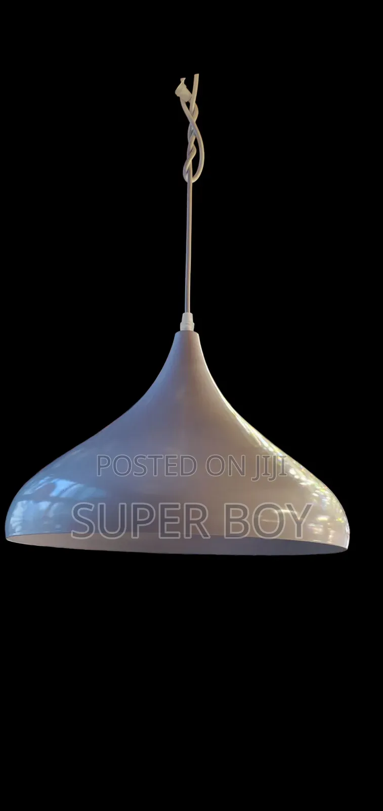 ተንጠልጣይ መብራት / Hanging Light