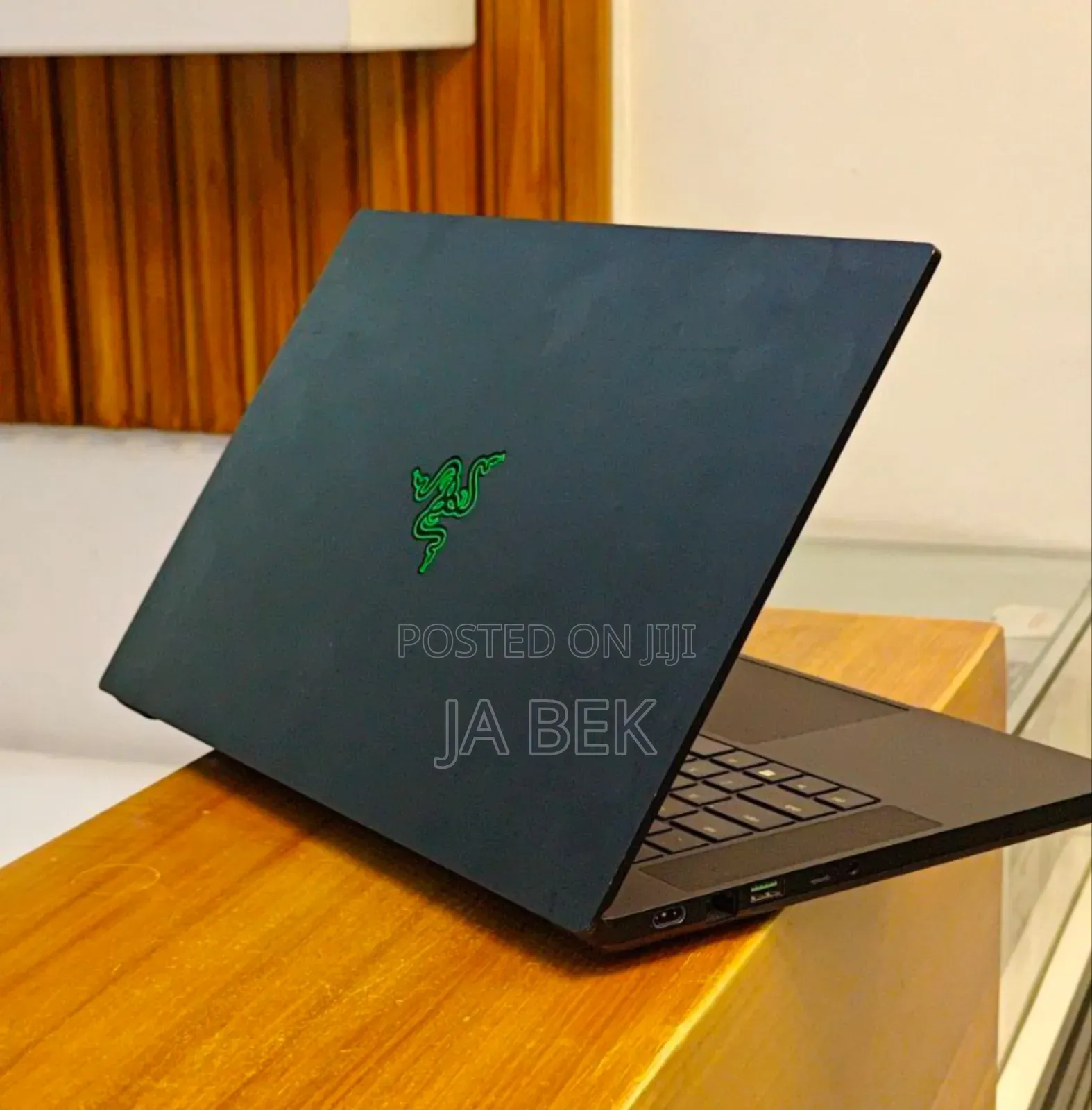 New Laptop Razer Blade 16GB Intel Core I7 SSD 512GB