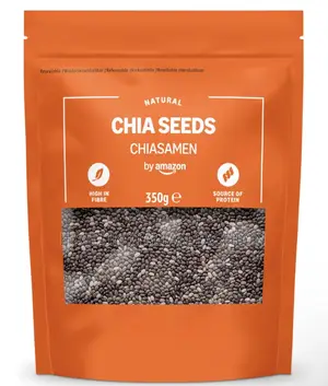 Natural Amazon Chia Seed
