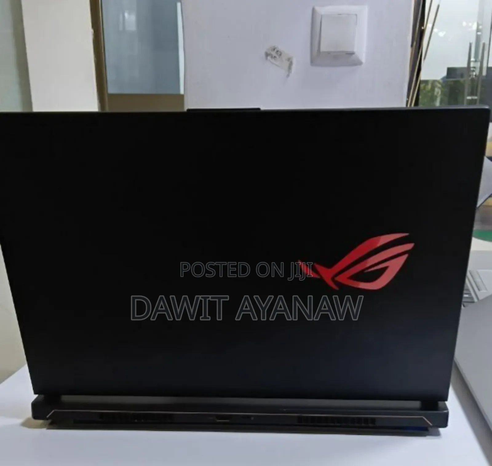 New Laptop Asus ROG Zephyrus G15 32GB Intel Core I7 SSD 2T