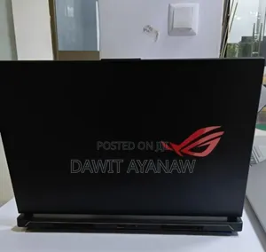 New Laptop Asus ROG Zephyrus G15 32GB Intel Core I7 SSD 2T