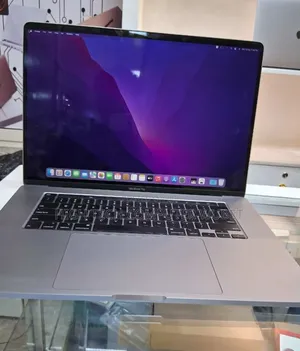 Photo - New Laptop Apple MacBook Pro 2019 32GB Intel Core I7 SSD 1T