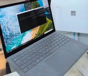 New Laptop Microsoft Surface Laptop 3 8GB Intel Core I5 SSD 512GB