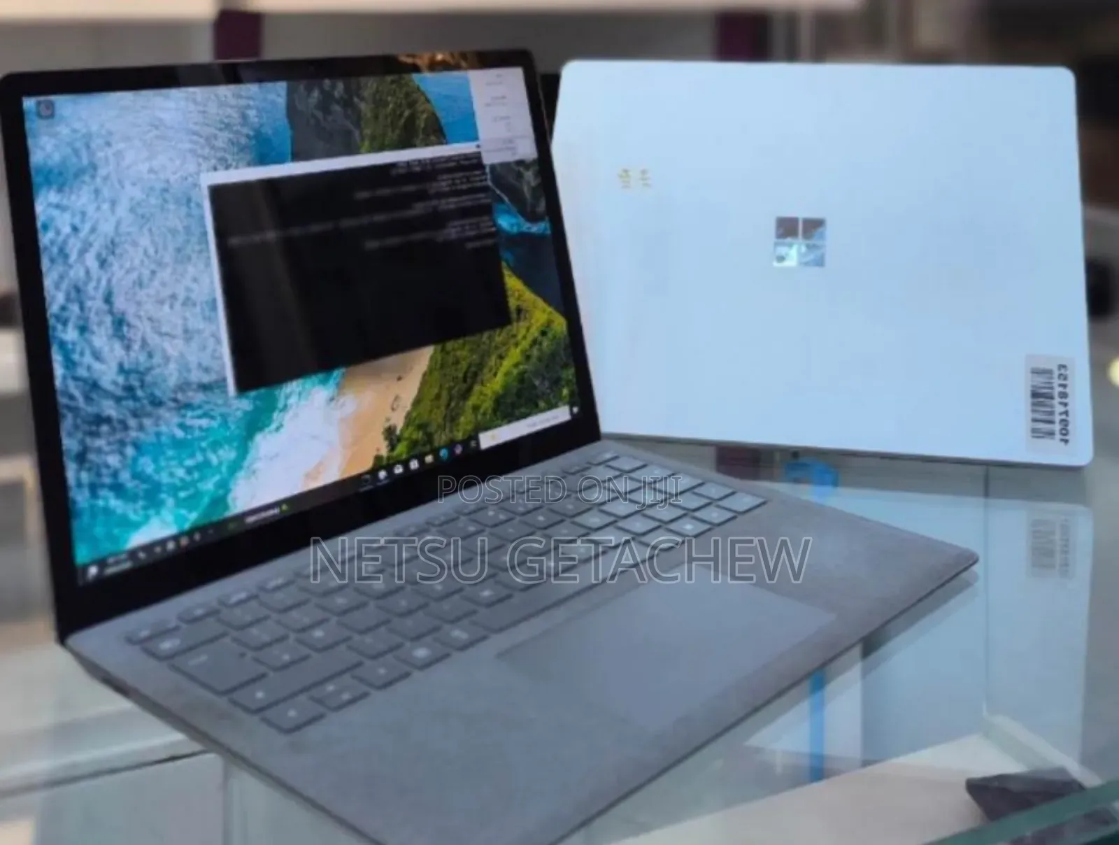 New Laptop Microsoft Surface Laptop 3 8GB Intel Core I5 SSD 512GB