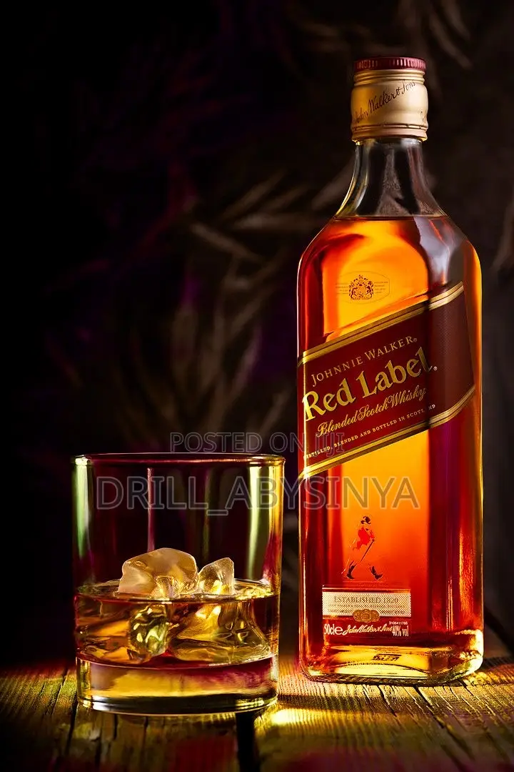 Johnnie Walker Red Label