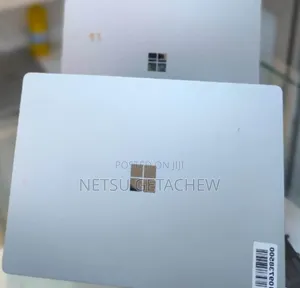 New Laptop Microsoft Surface Laptop 3 8GB Intel Core I5 SSD 512GB