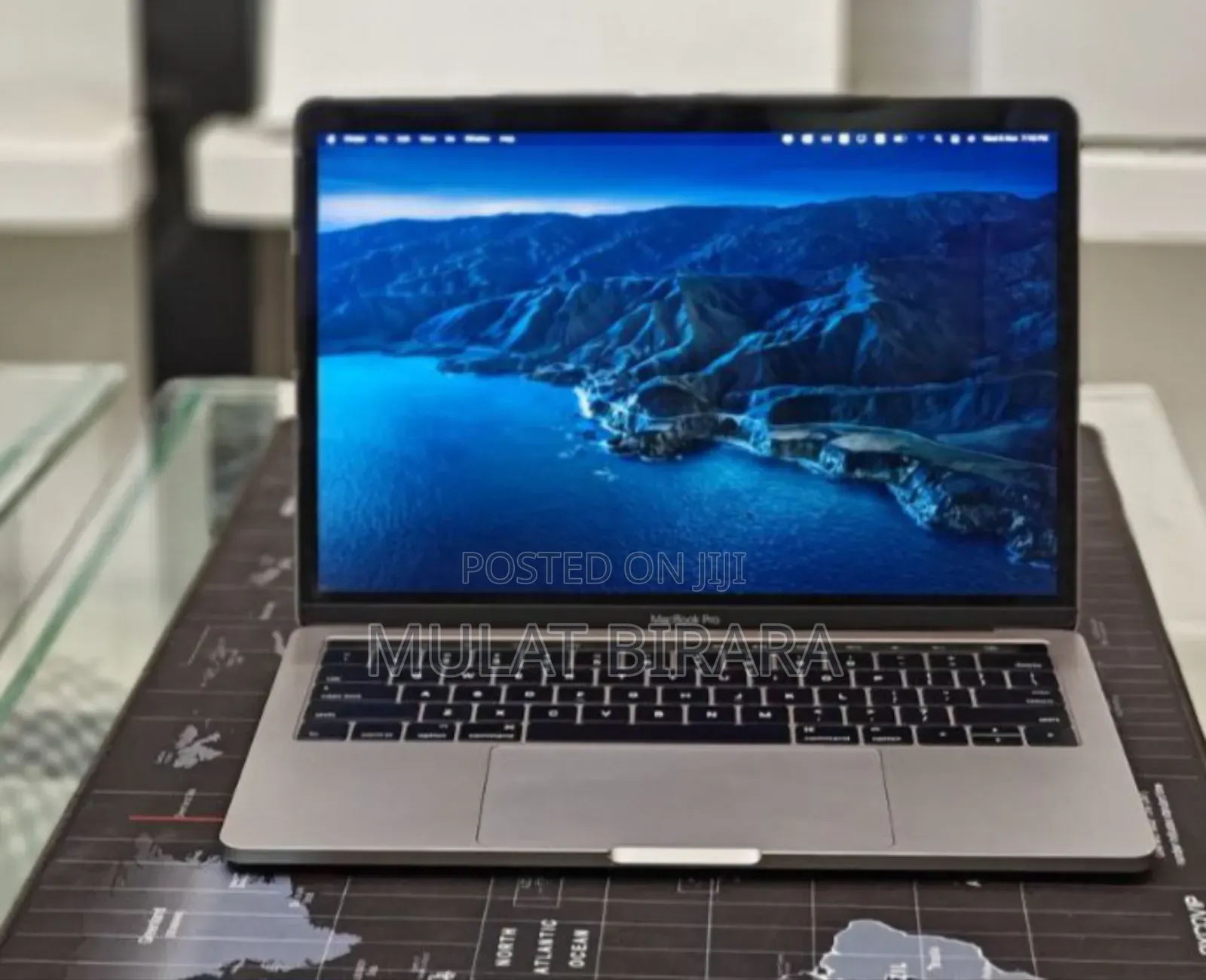 New Laptop Apple MacBook Pro 2016 16GB Intel Core I7 SSD 512GB