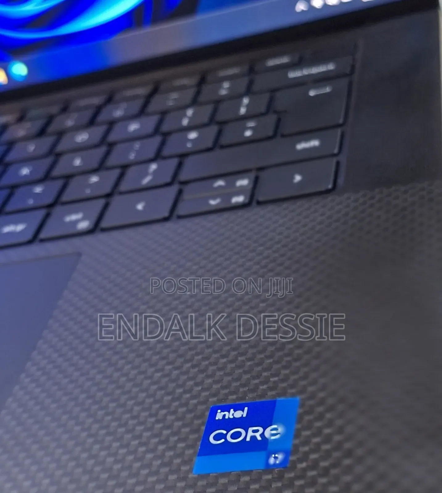 New Laptop Dell Precision 5570 16GB Intel Core I7 SSD 512GB