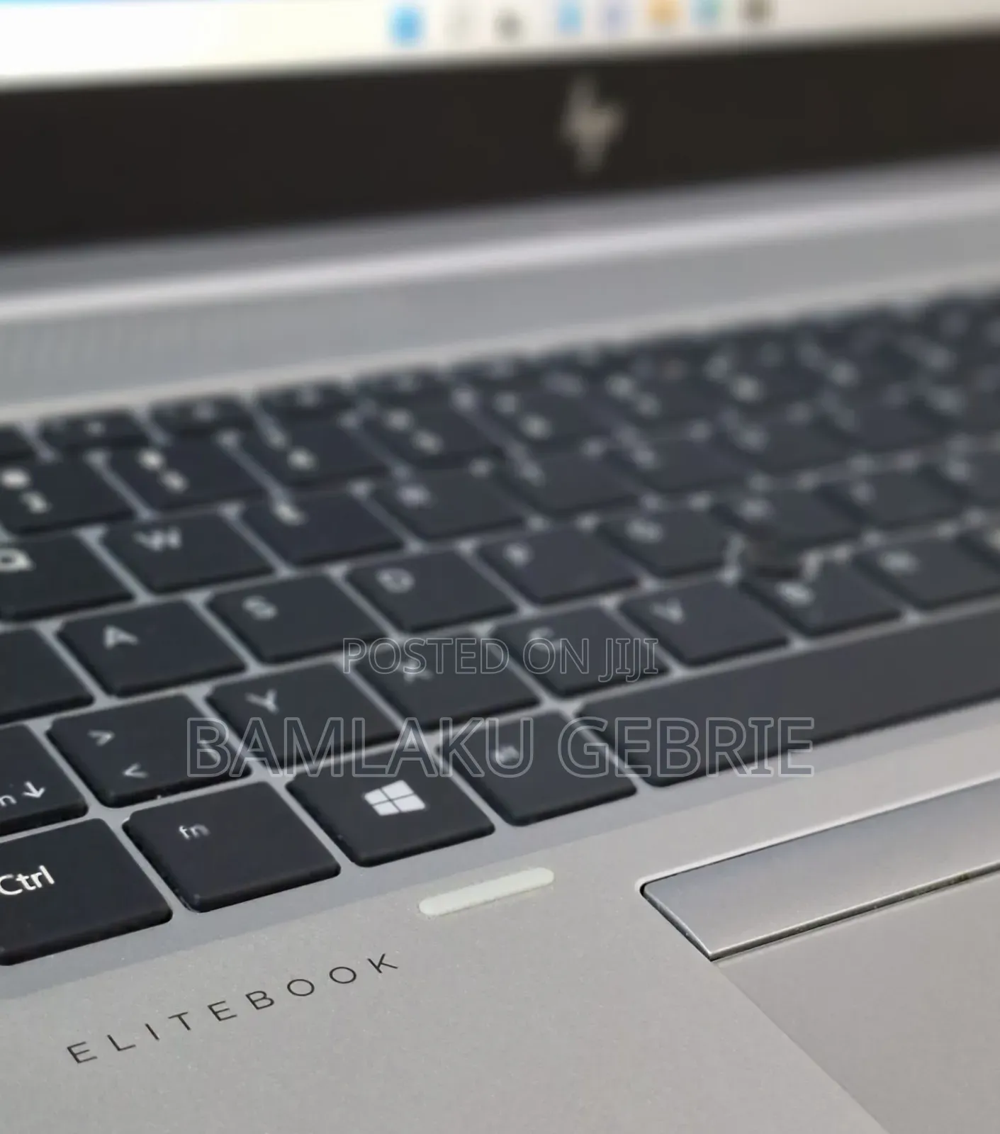 New Laptop HP EliteBook 840 G5 16GB Intel Core I5 SSD 512GB