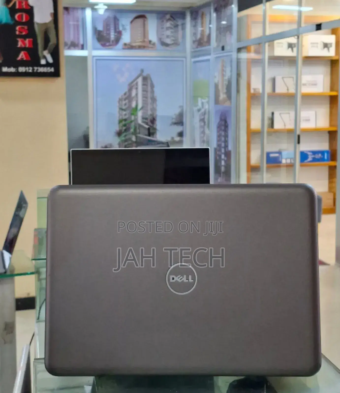 New Laptop Dell Latitude 3380 8GB Intel Core I5 SSD 256GB