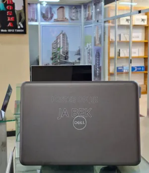 New Laptop Dell Latitude 3380 8GB Intel Core I5 SSD 256GB