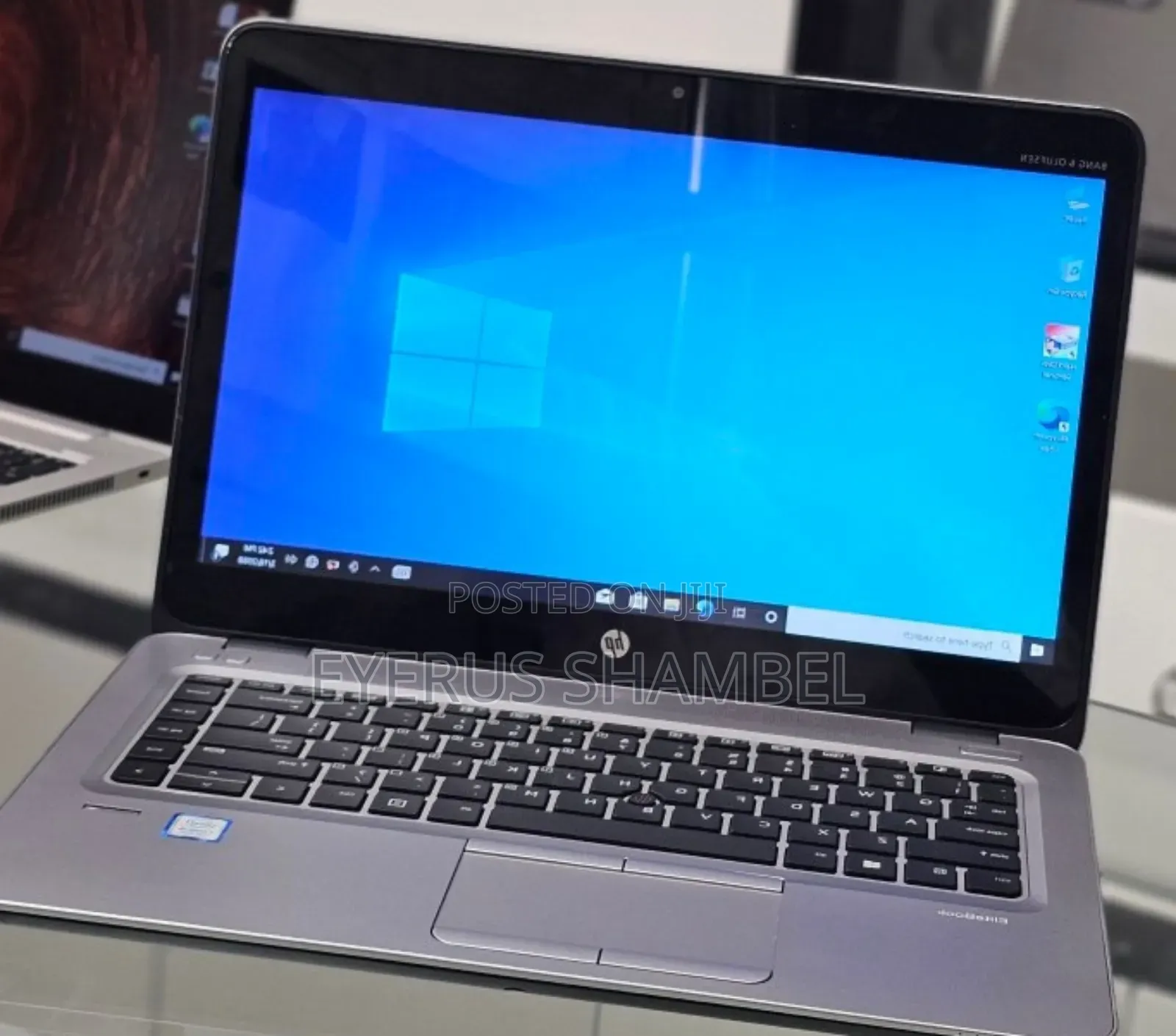 New Laptop HP EliteBook 840 G4 8GB Intel Core I5 HDD 1T