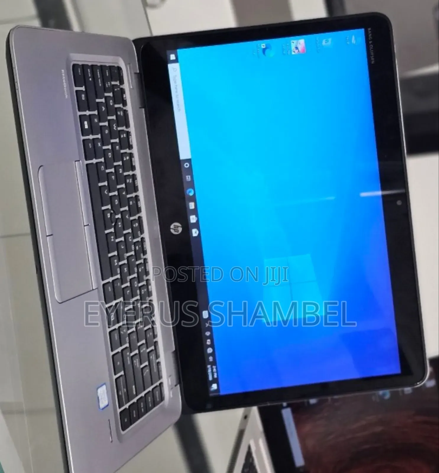 New Laptop HP EliteBook 840 G4 8GB Intel Core I5 HDD 1T