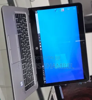 Photo - New Laptop HP EliteBook 840 G4 8GB Intel Core I5 HDD 1T