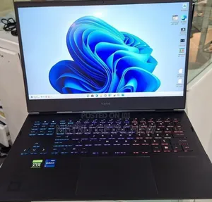 New Laptop HP Omen 16 16GB Intel Core I7 SSD 1T