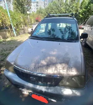 Photo - Daihatsu Terios 2005 Silver