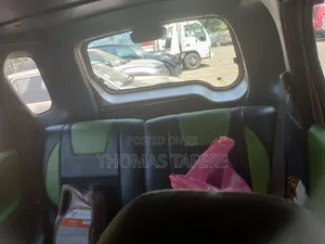 Daihatsu Terios 2005 Silver