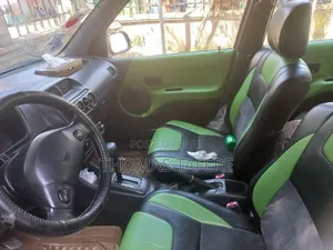 Daihatsu Terios 2005 Silver