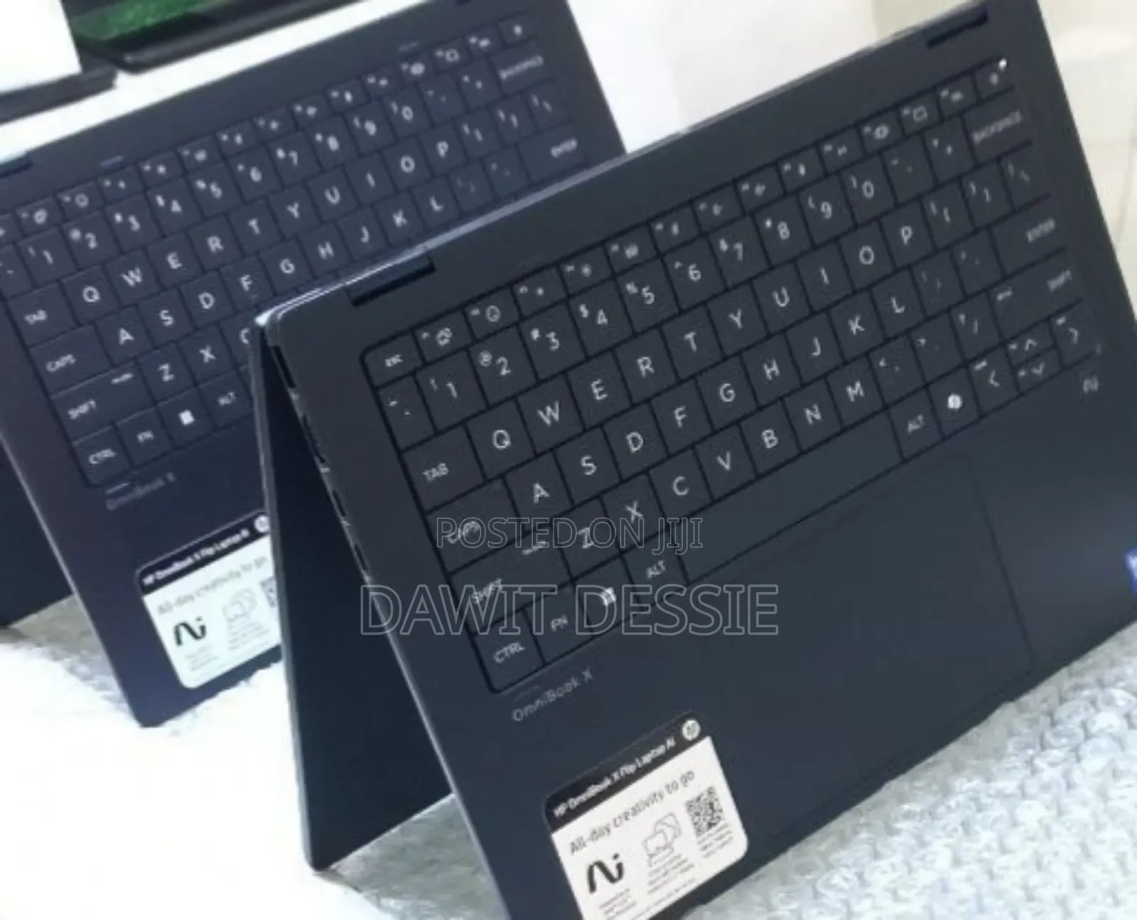New Laptop HP 16GB Intel Core Ultra 7 SSD 1T