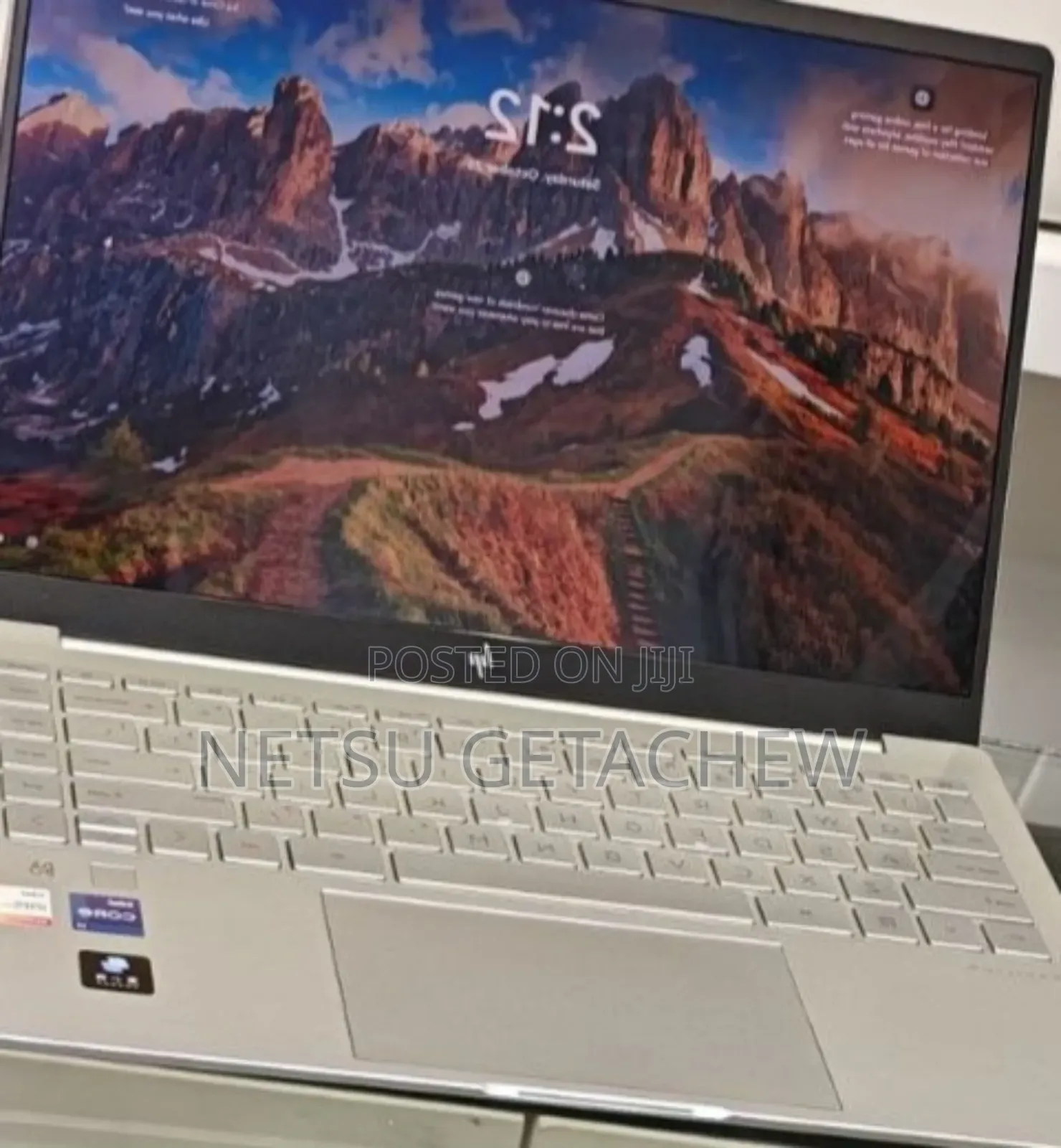 New Laptop HP Pavilion 14 16GB Intel Core I7 SSD 1T