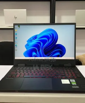 New Laptop HP Omen 15 16GB Intel Core I7 SSD 512GB