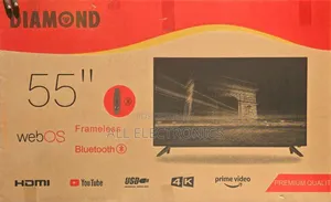 Daimond "55"Inch "Tv Daimond