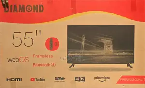 Daimond "55"Inch "Tv Daimond