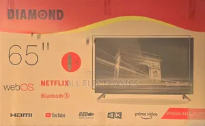 Daimond "55"Inch "Tv Daimond