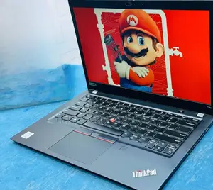 New Laptop Lenovo ThinkPad T14s G4 8GB Intel Core I5 SSD 256GB