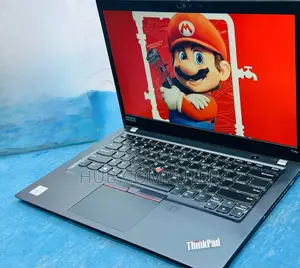 New Laptop Lenovo ThinkPad T14s G4 8GB Intel Core I5 SSD 256GB