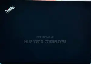 New Laptop Lenovo ThinkPad T14s G4 8GB Intel Core I5 SSD 256GB