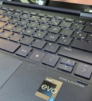 New Laptop HP Spectre X360 16GB Intel Core I7 SSD 1T