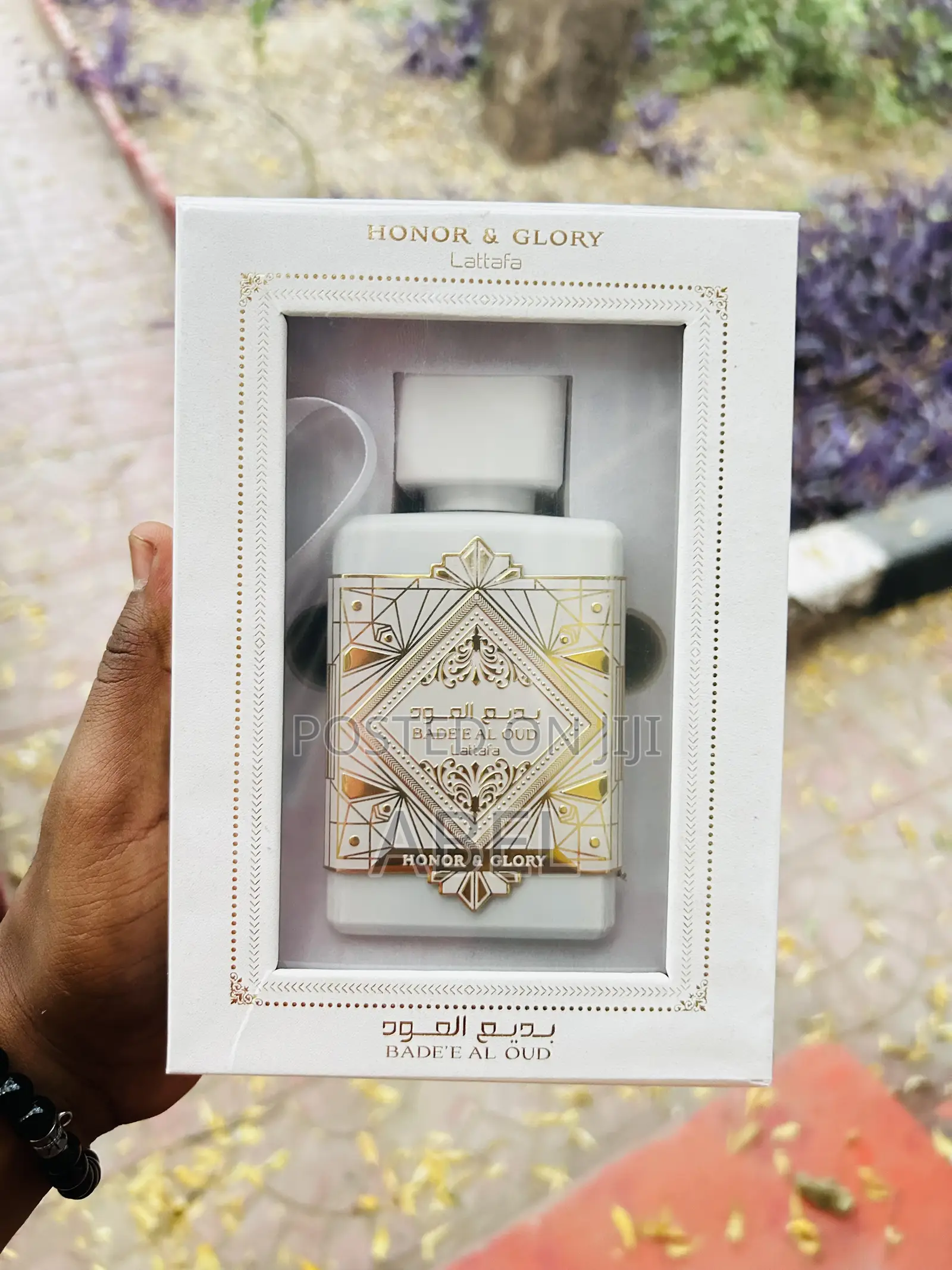 Lattafa Honor and Glory