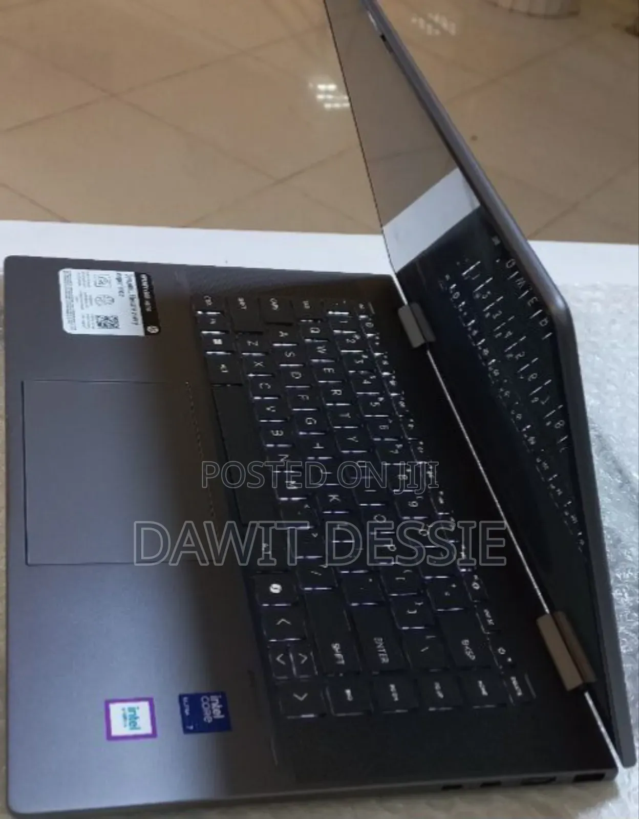New Laptop HP 16GB Intel Core Ultra 7 SSD 1T