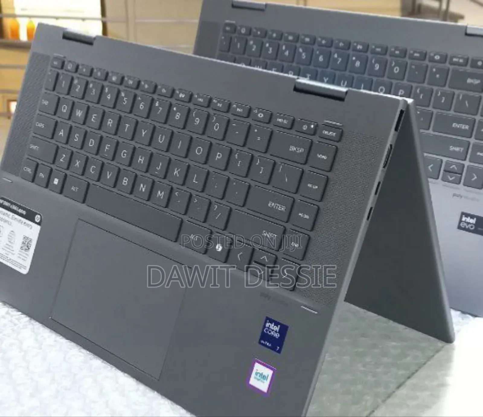 New Laptop HP 16GB Intel Core Ultra 7 SSD 1T