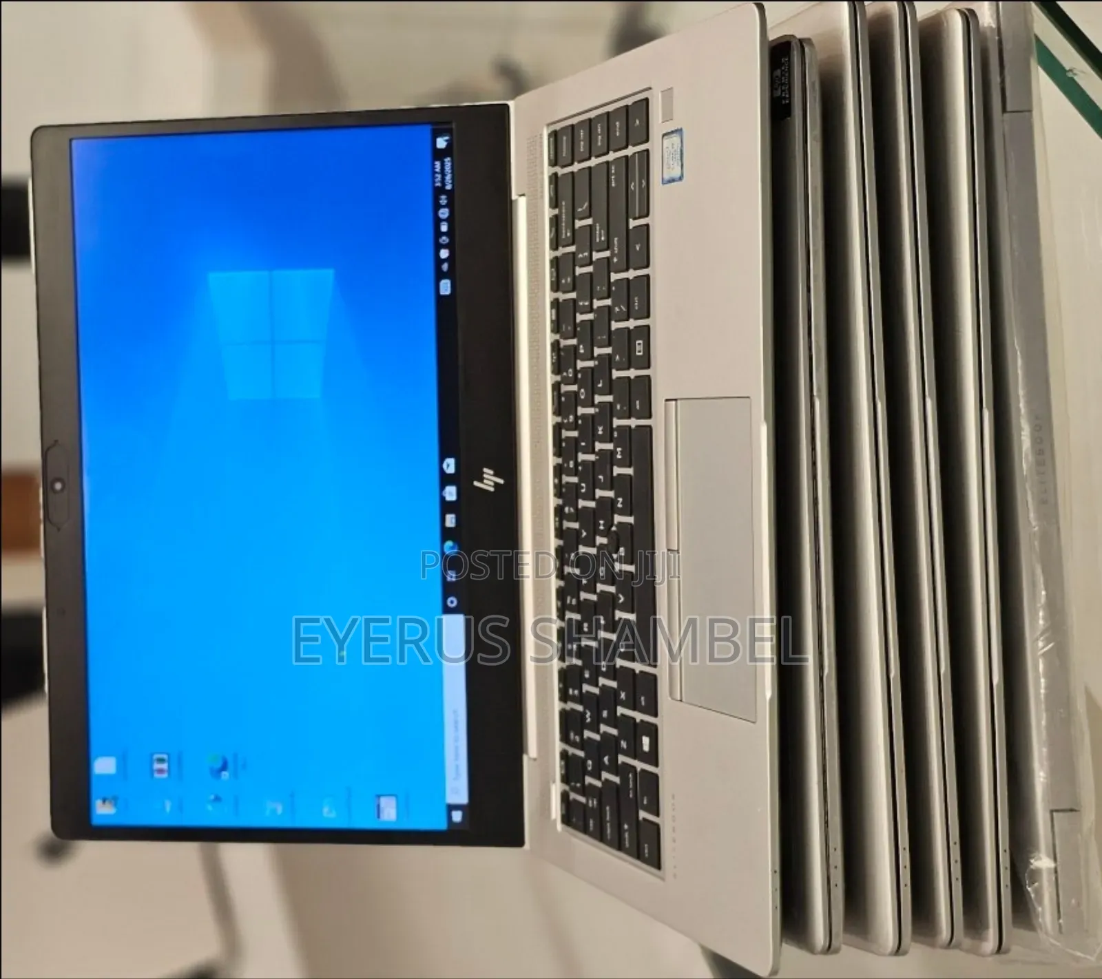 New Laptop HP EliteBook 840 G5 16GB Intel Core I5 SSD 512GB