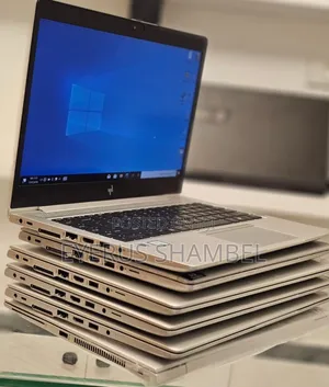 New Laptop HP EliteBook 840 G5 16GB Intel Core I5 SSD 512GB