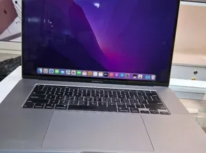 New Laptop Apple MacBook Pro 2019 32GB Intel Core I7 SSD 1T