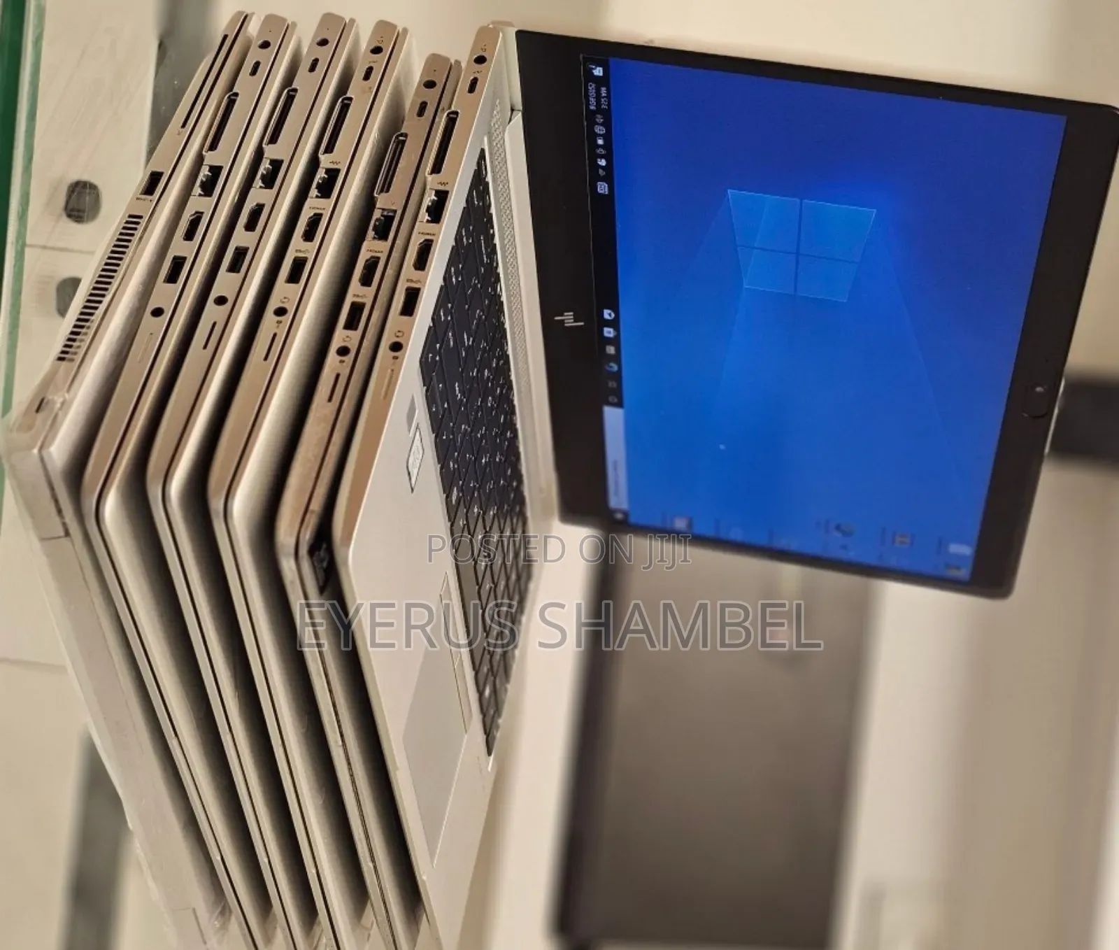 New Laptop HP EliteBook 840 G5 16GB Intel Core I5 SSD 512GB